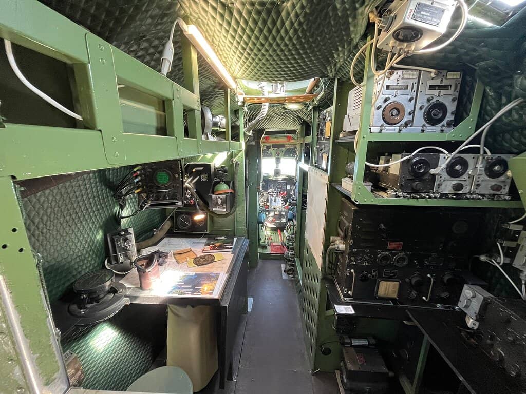 Restored Gun Battery Bunkers