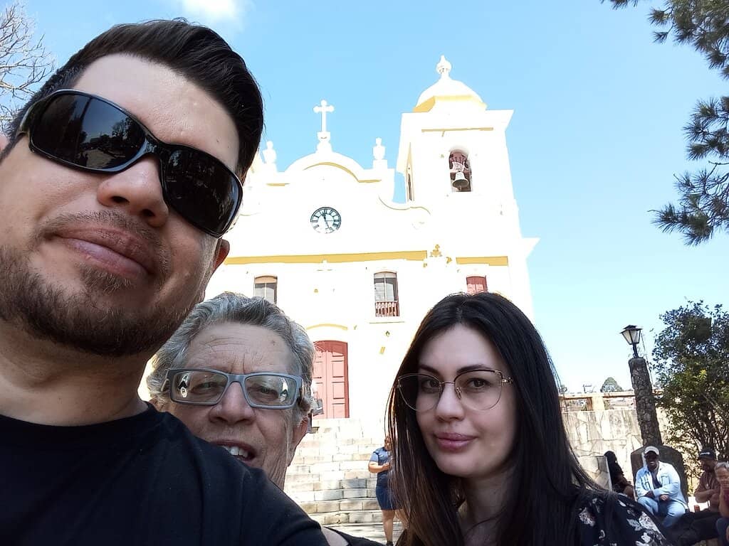 Iconic Yellow Facade