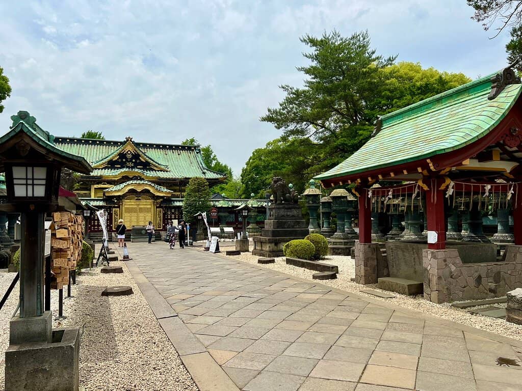 Meditation Pavilion