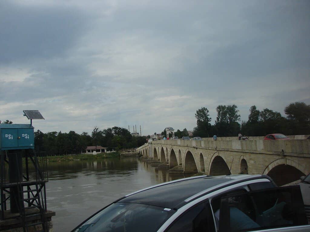 Gazi Mihal Bridge