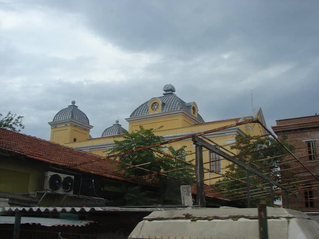Central Pavilion Viewpoint
