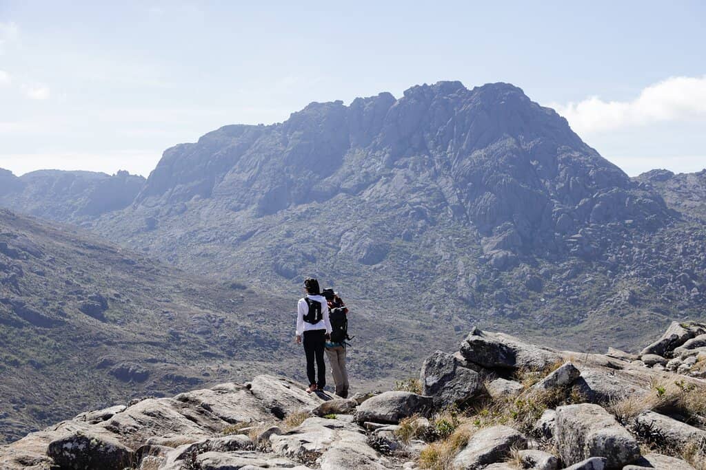 Altitude and Scenery