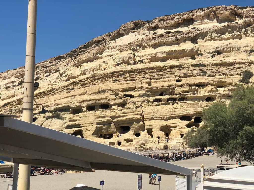 The Hippie Caves