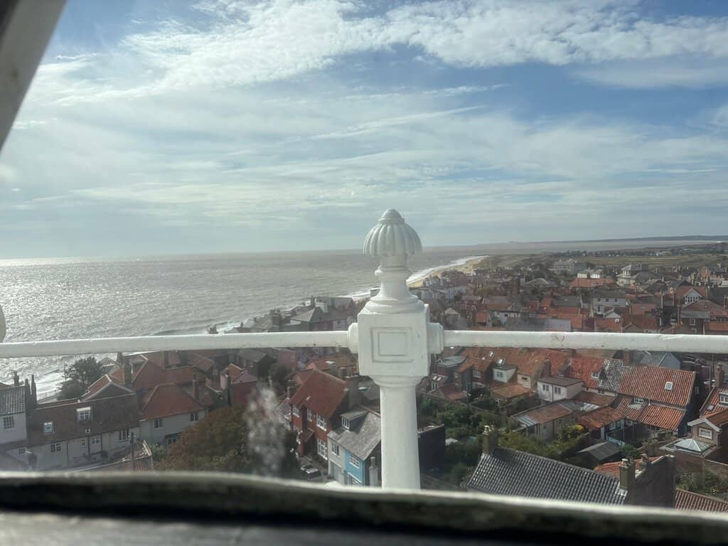 Adnams Brewery Connection