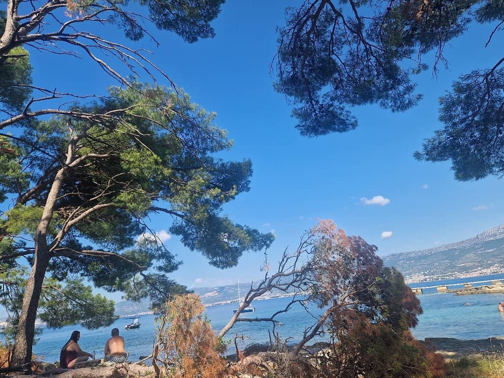 Secluded Coves