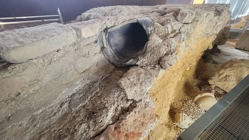 The Ancient Crypt