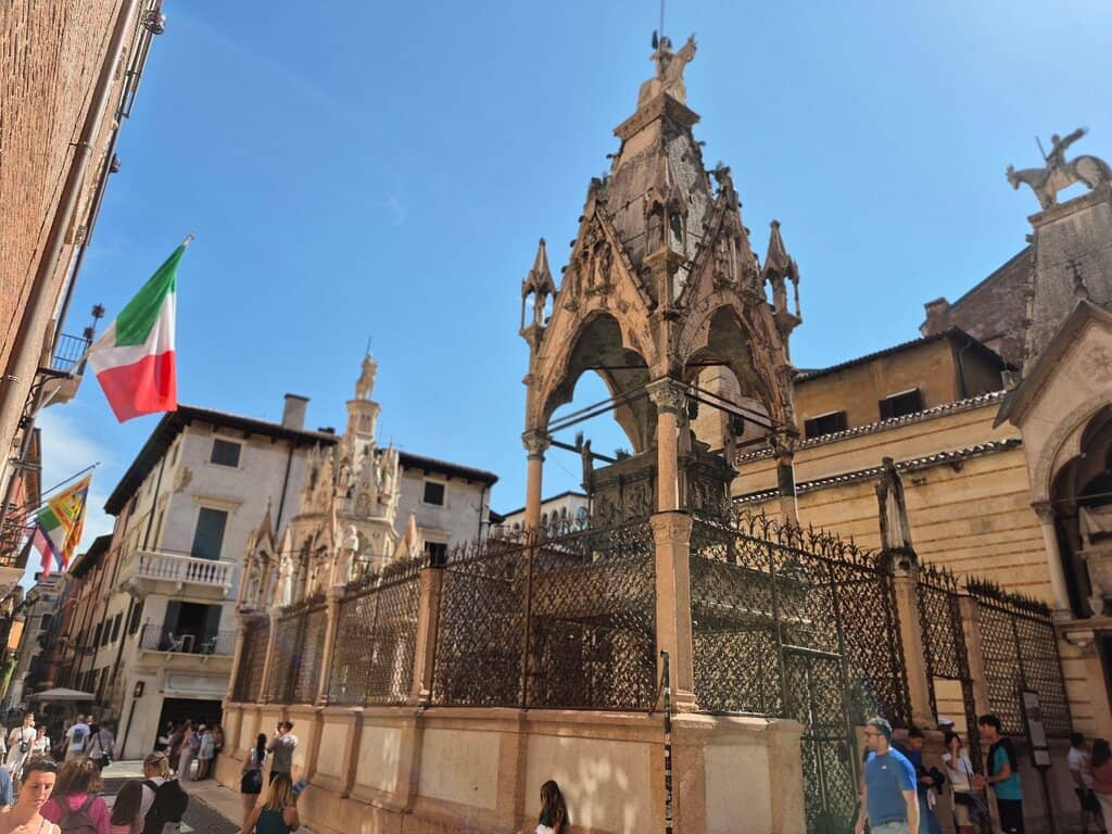 The Scaligeri Family Mausoleums