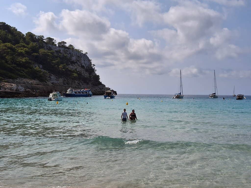 Pristine Sandy Shores