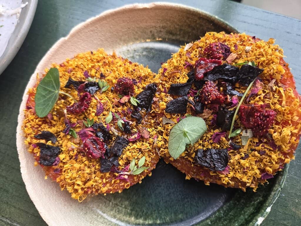 Crispy, Seasoned Fries