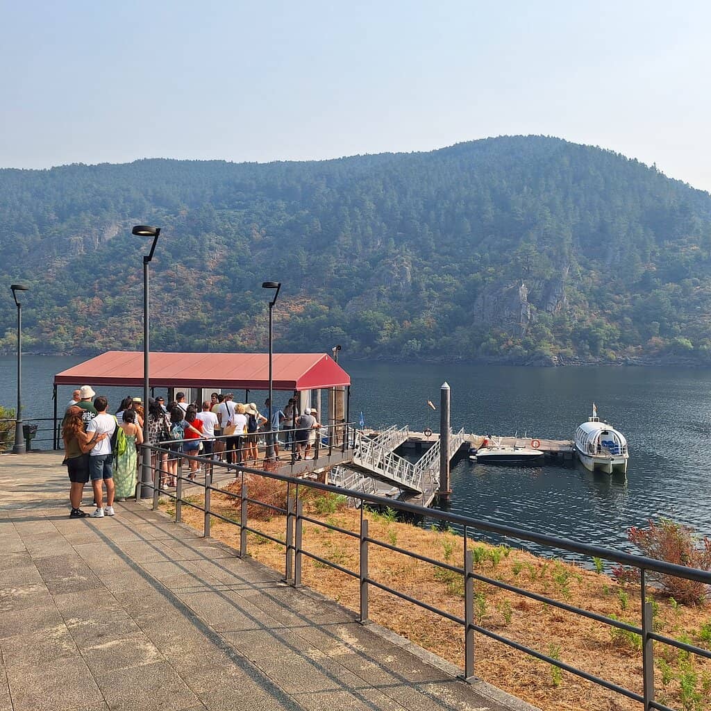 Catamaran River Tour