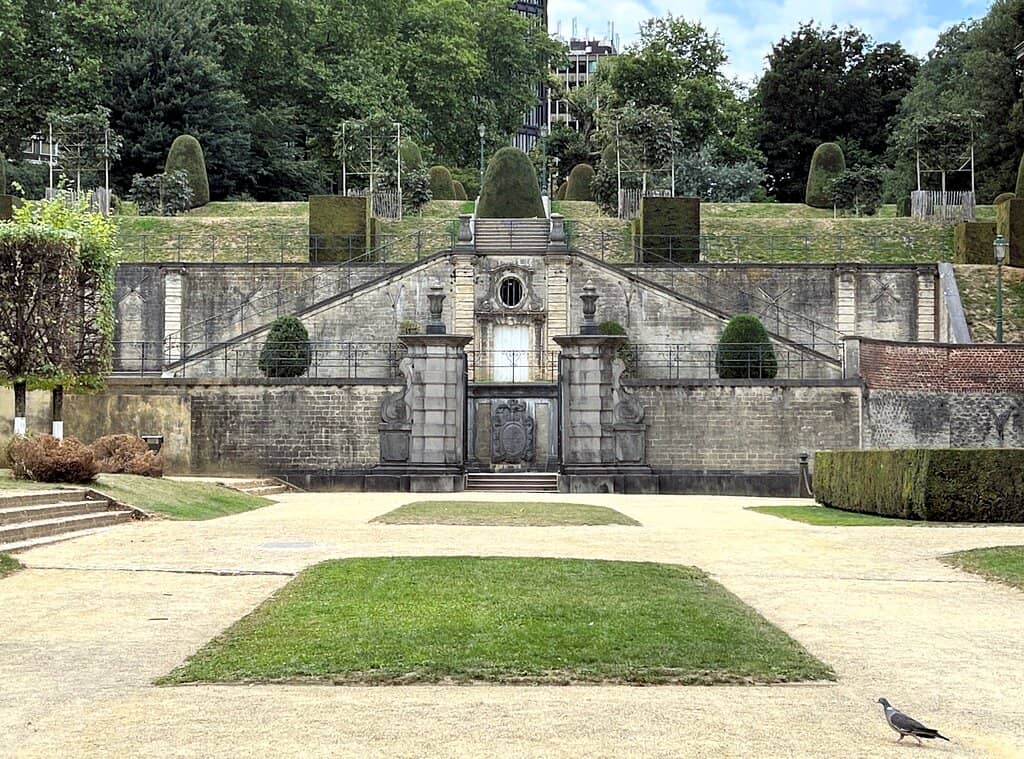 Abbey Gardens