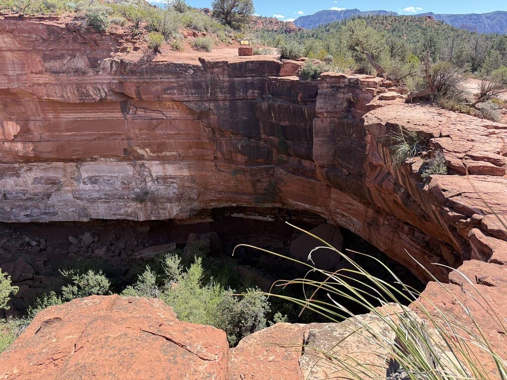 Soldier Pass Trail Connection