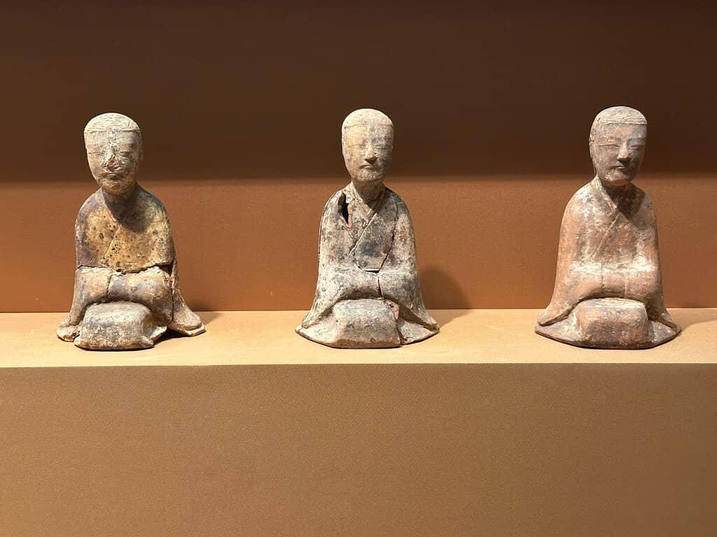 Golden Creature Exhibit