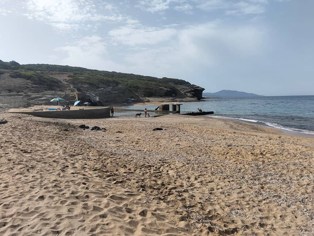 Secluded Coves