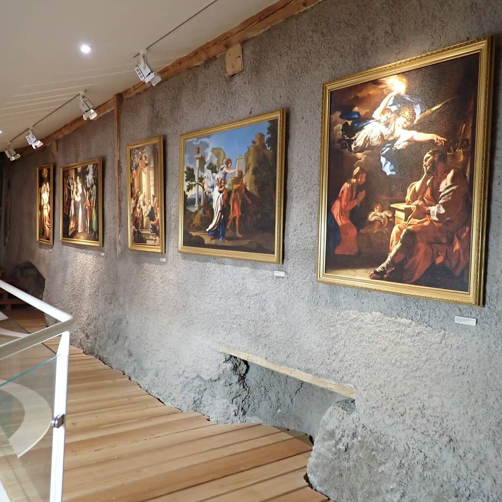 Panoramic City Views