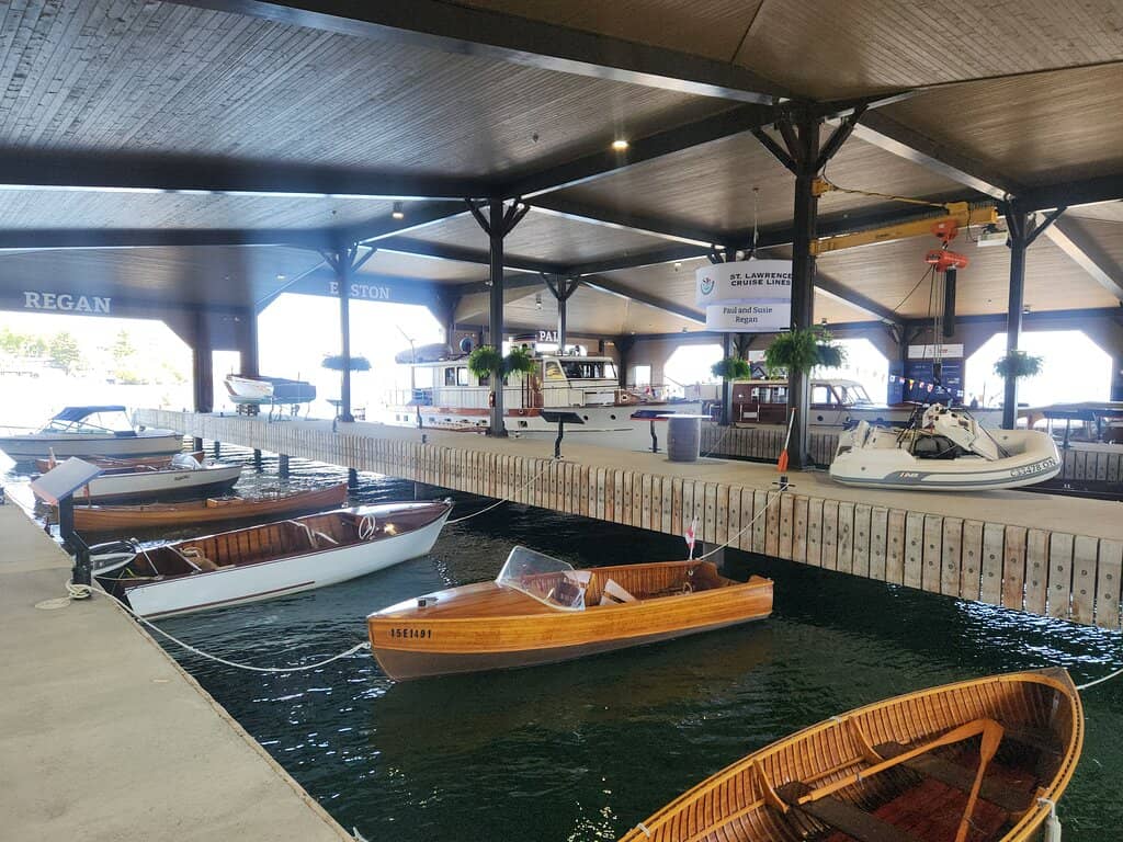 Guided Boat Tours