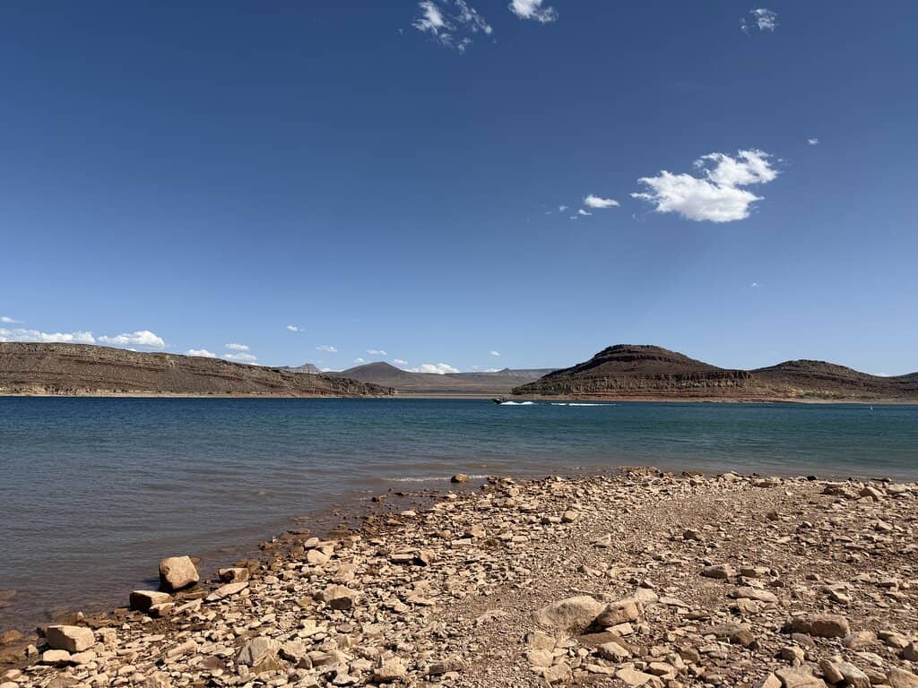 Quail Creek Overlook Trail
