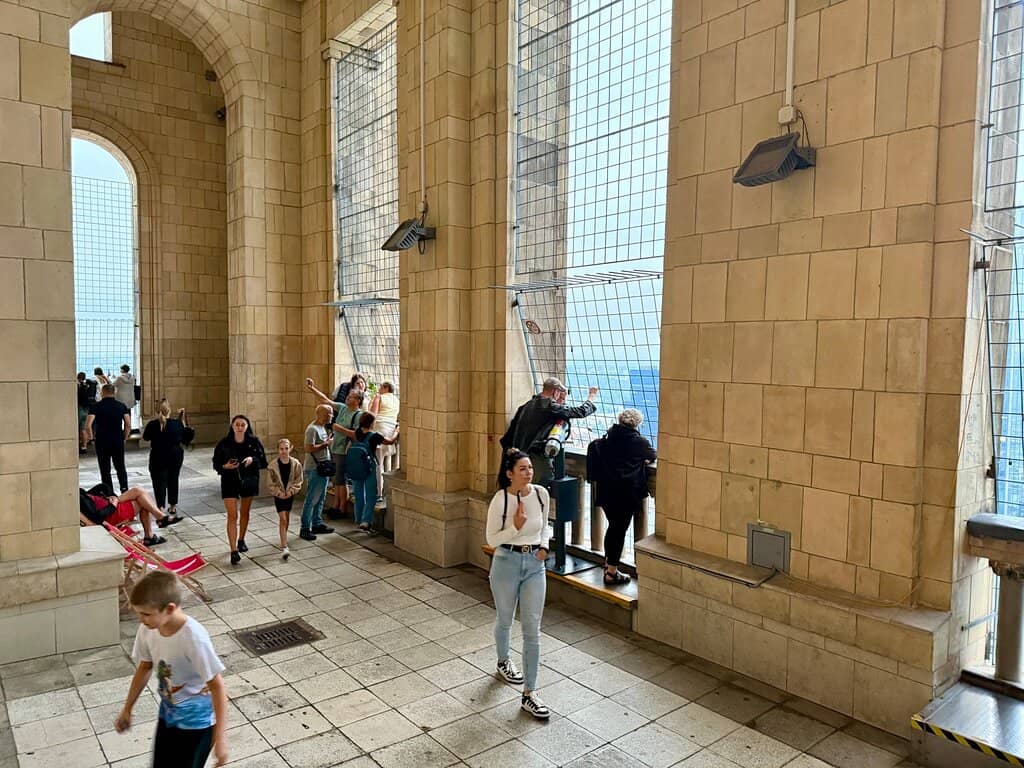 Science and Technology Exhibits