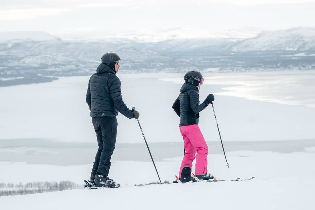 Alta Ski Center
