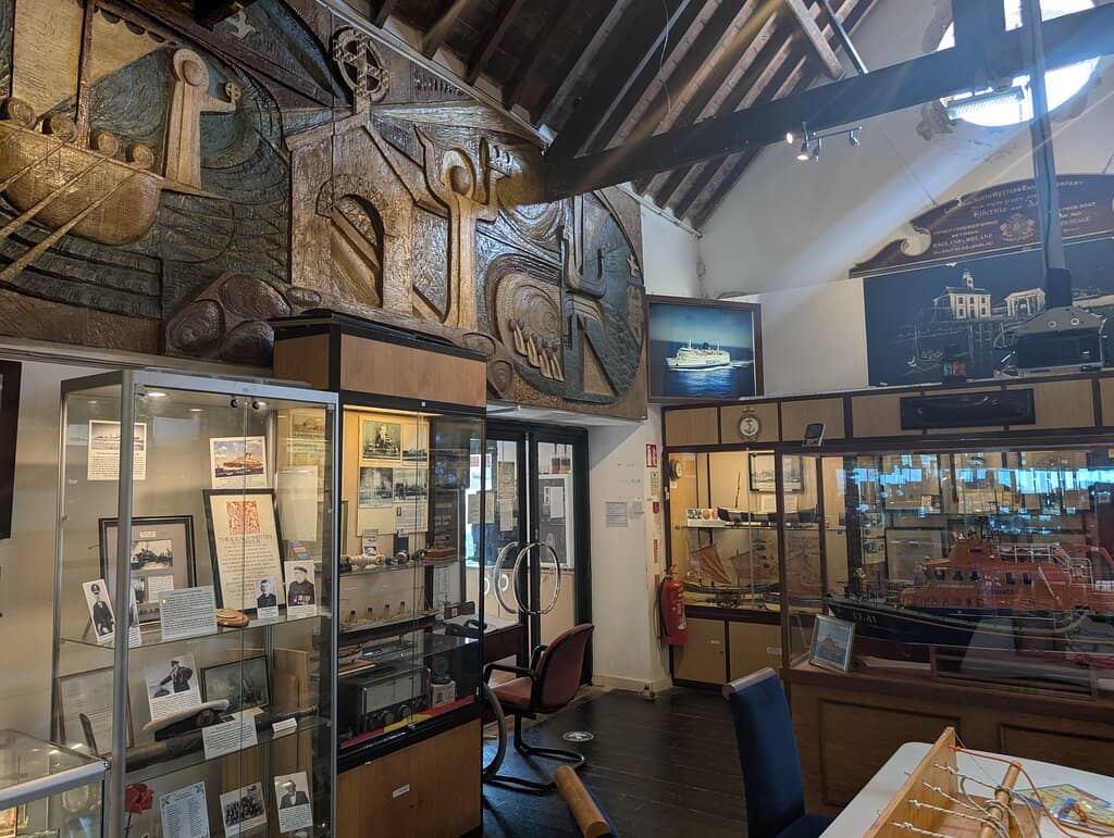 World War II Air Raid Shelter