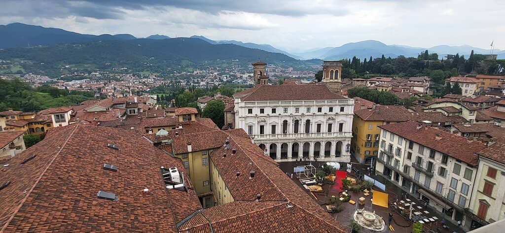 Panoramic City Views