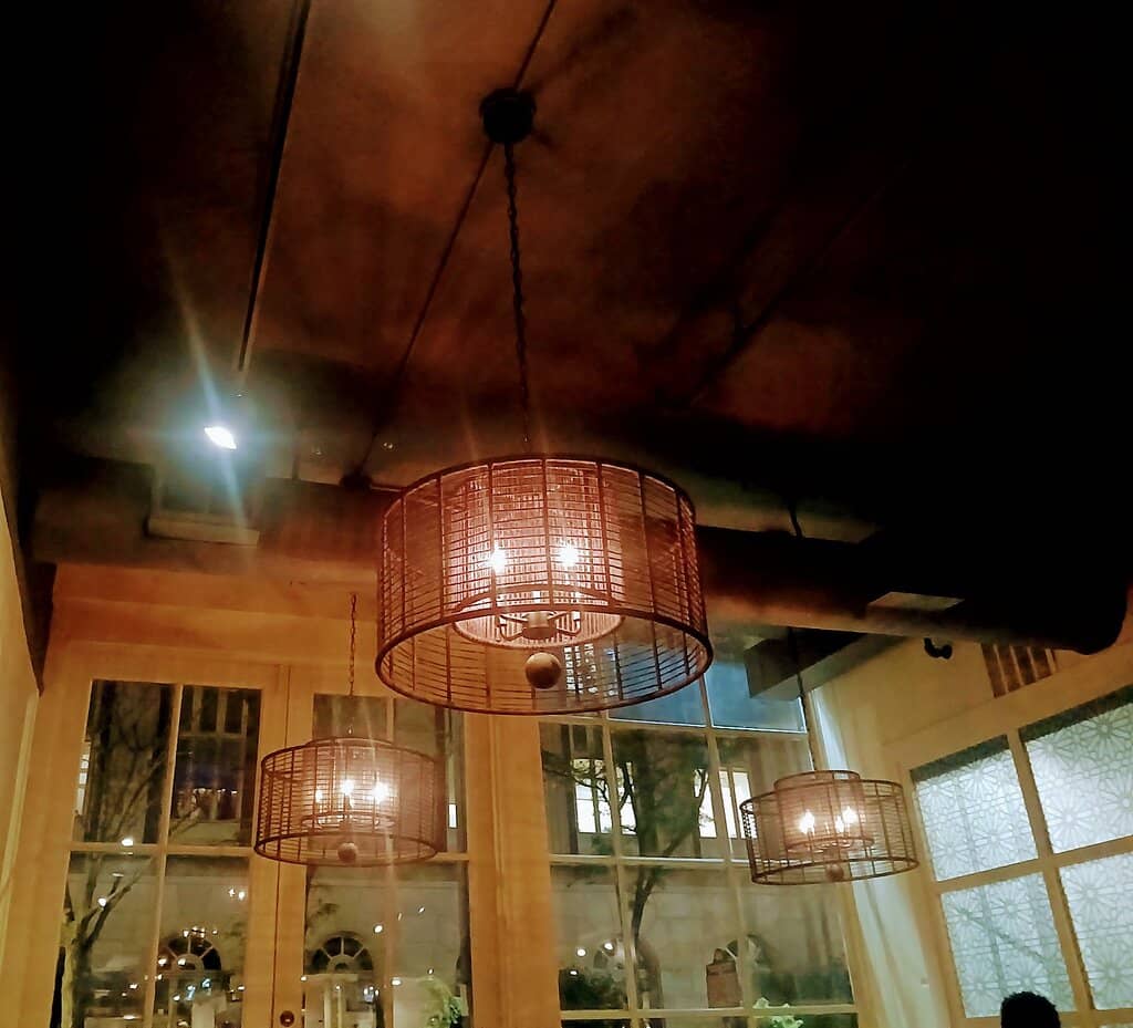 Chef's Tasting Menu