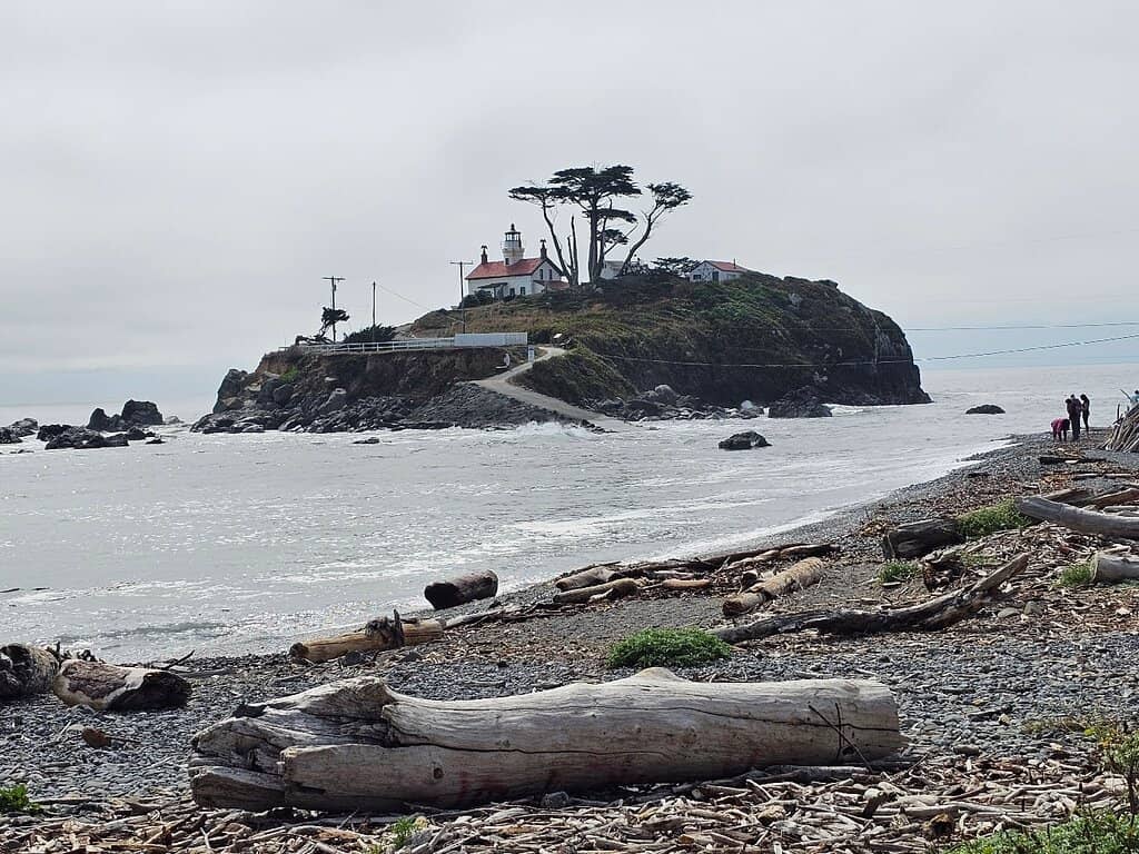 Scenic Coastal Restaurant