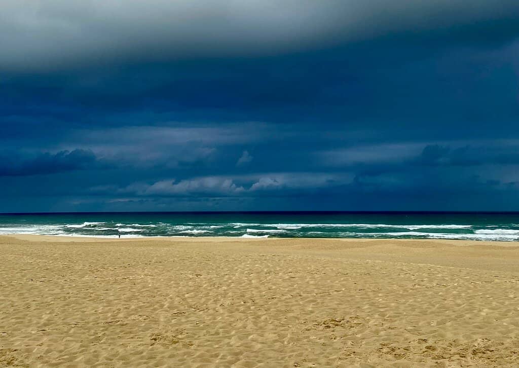 River Meets Ocean