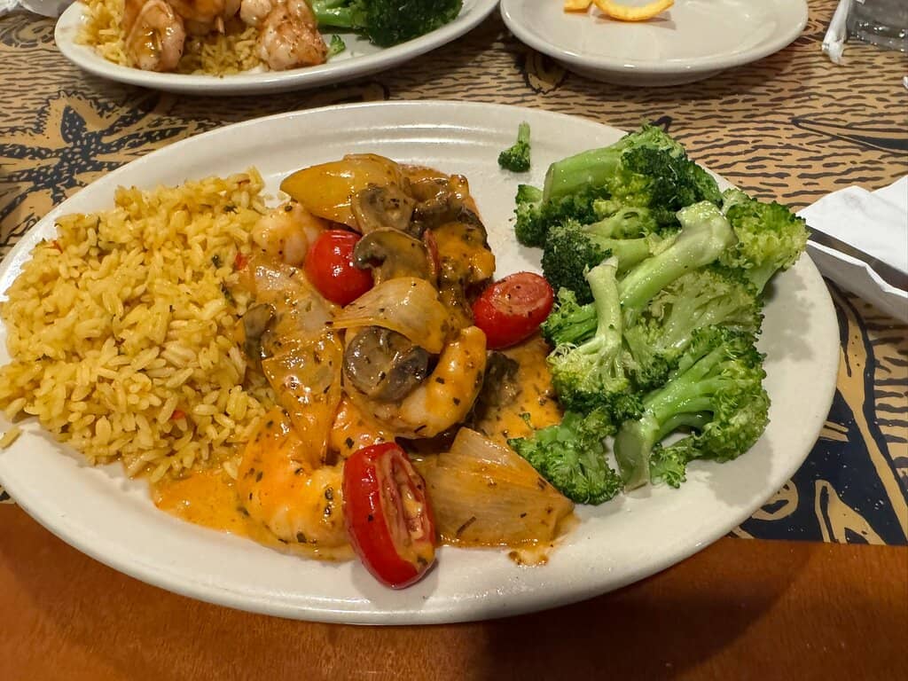 All-You-Can-Eat Crab Legs