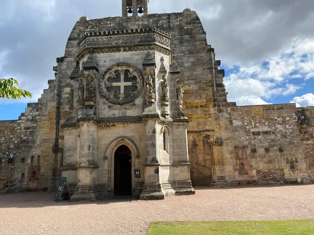 The Da Vinci Code Connection