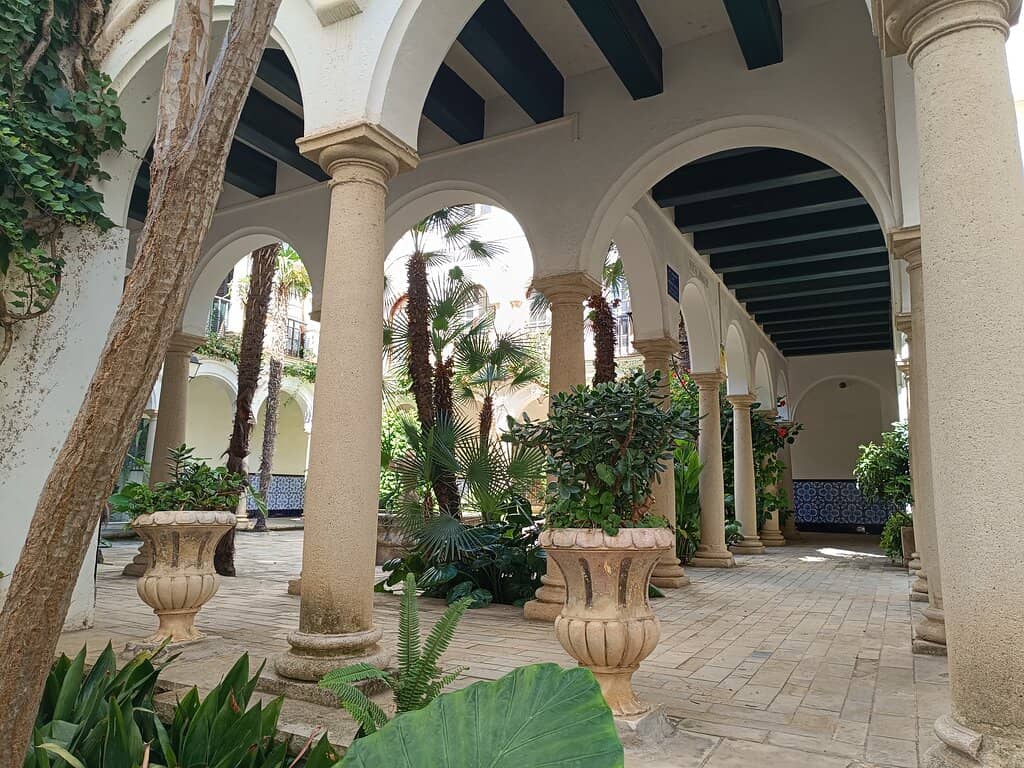 Andalusian Patios