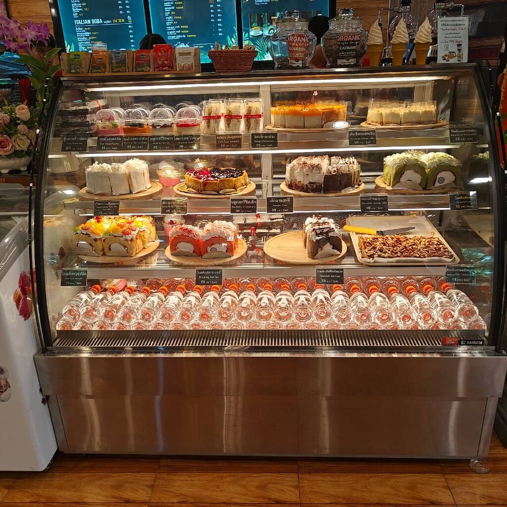 Visually Stunning Ambiance