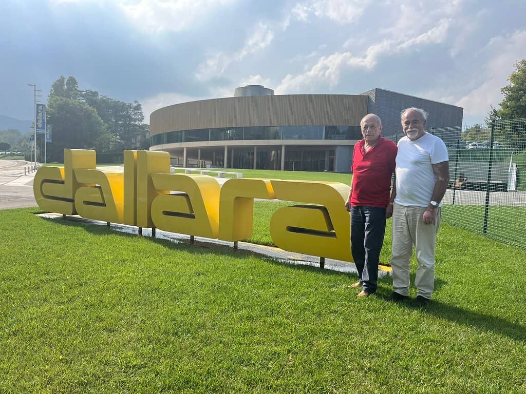 Dallara's Iconic Cars