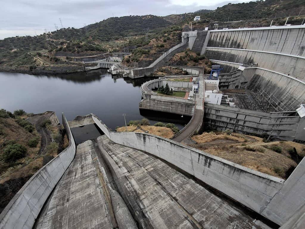Alqueva Dam Viewpoint