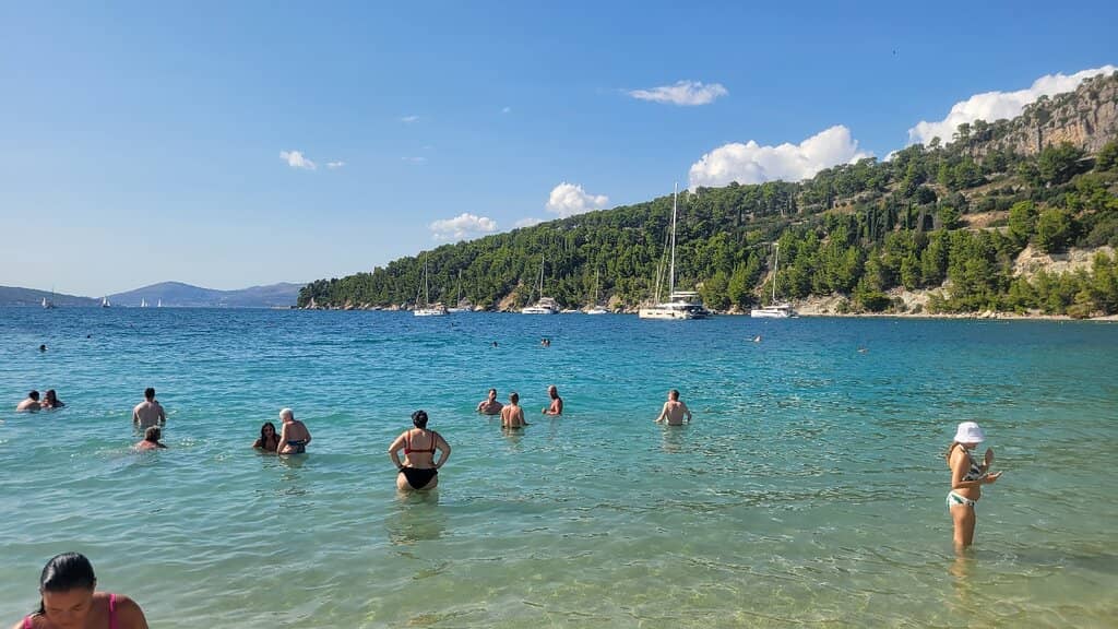 Crystal Clear Waters