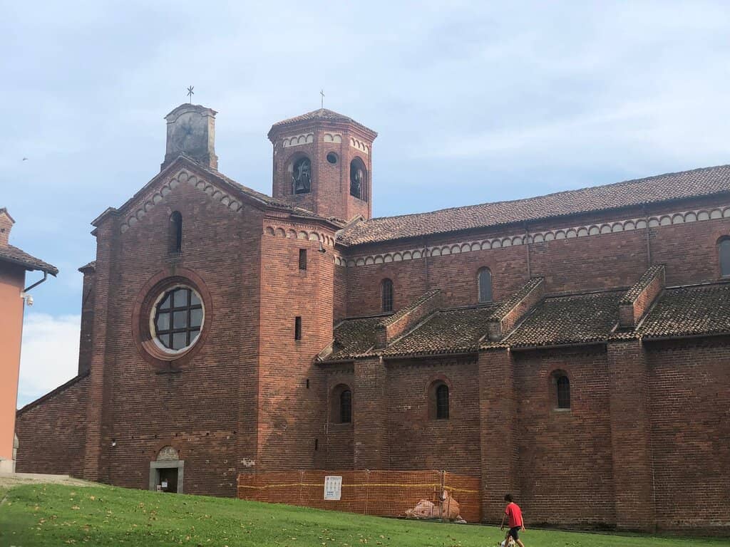 Abbey Grounds and Gardens