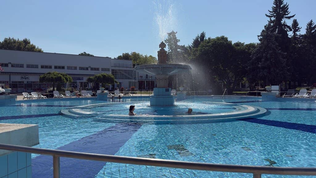 Water Slides Galore