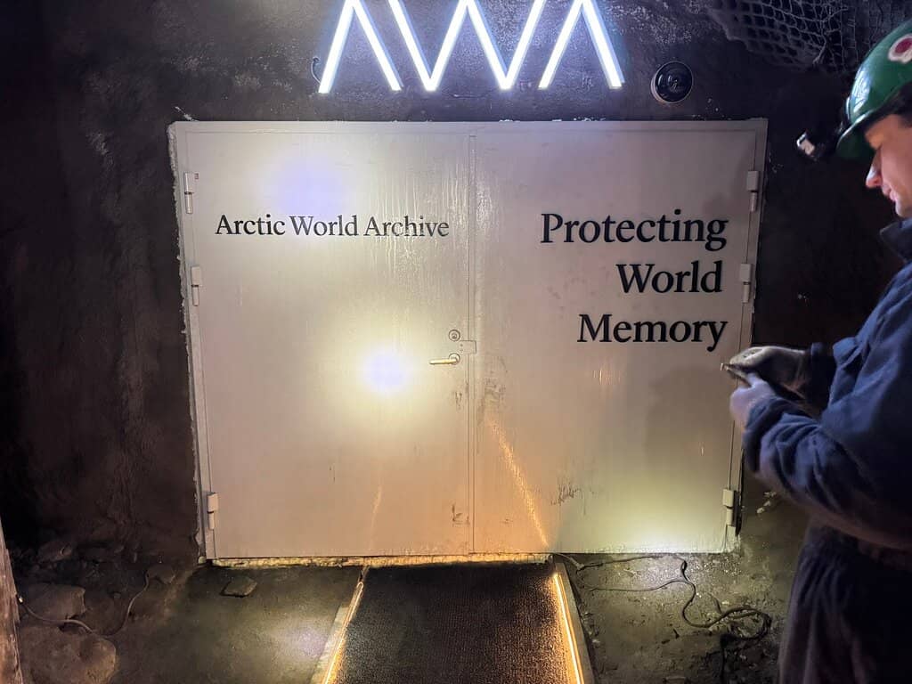 Interactive Miner Experience