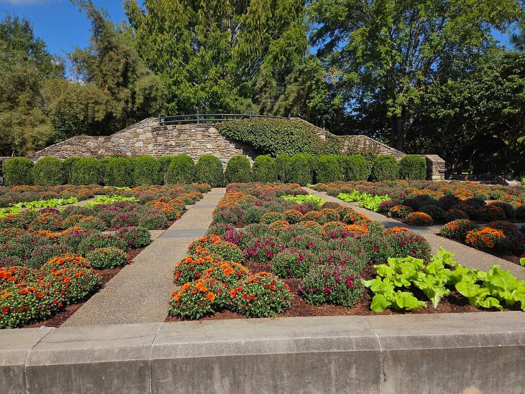 Blue Ridge Quilt Garden