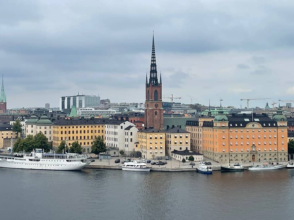 Panoramic City Views