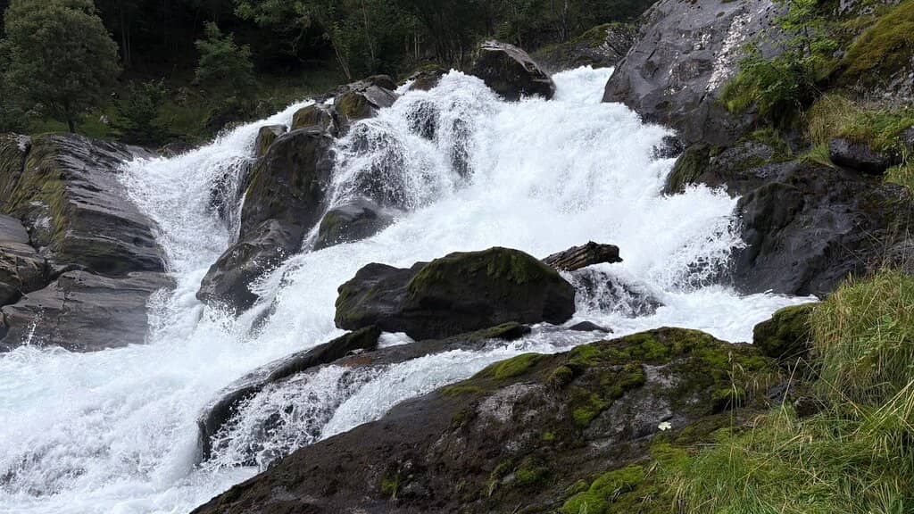 Fjord Views from Above