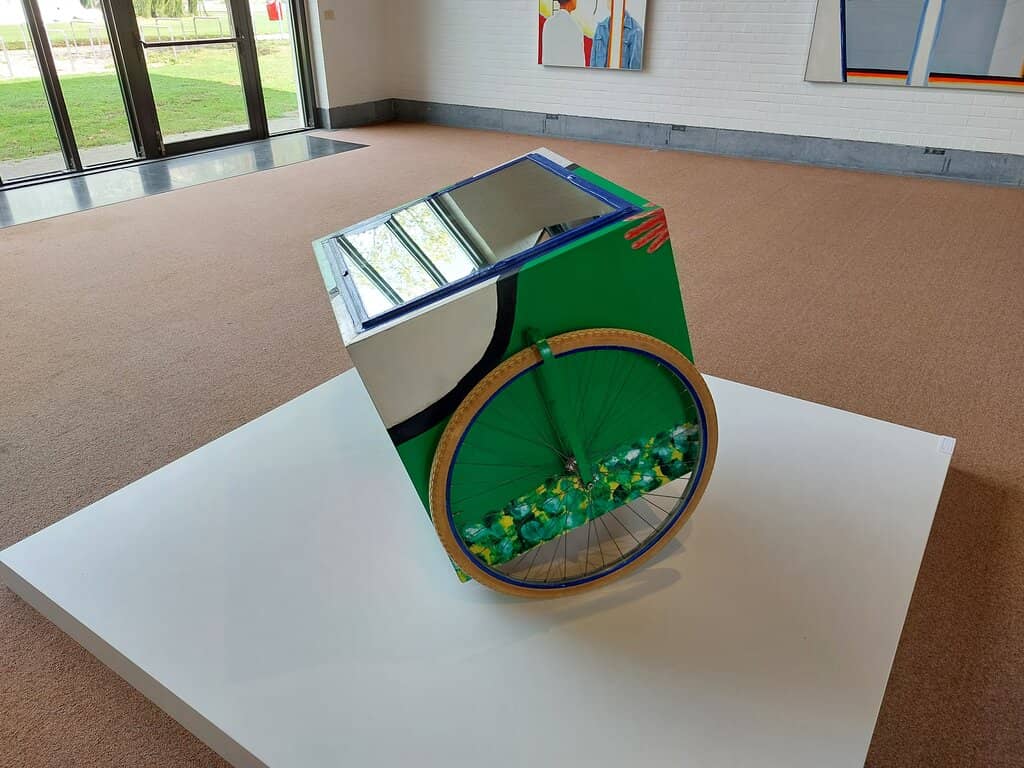 Regional Folklore Objects