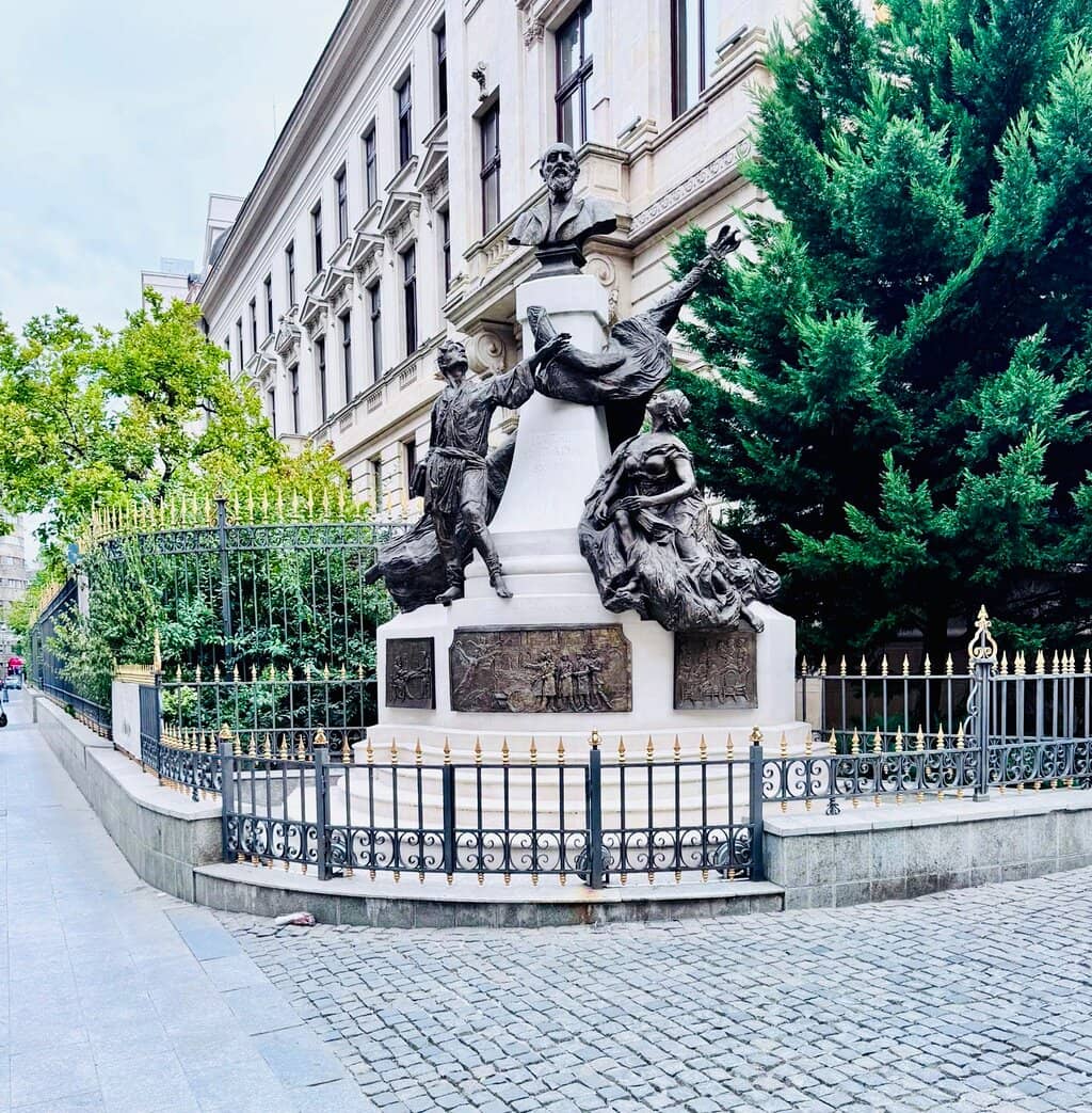 Lipscani's Historic Streets