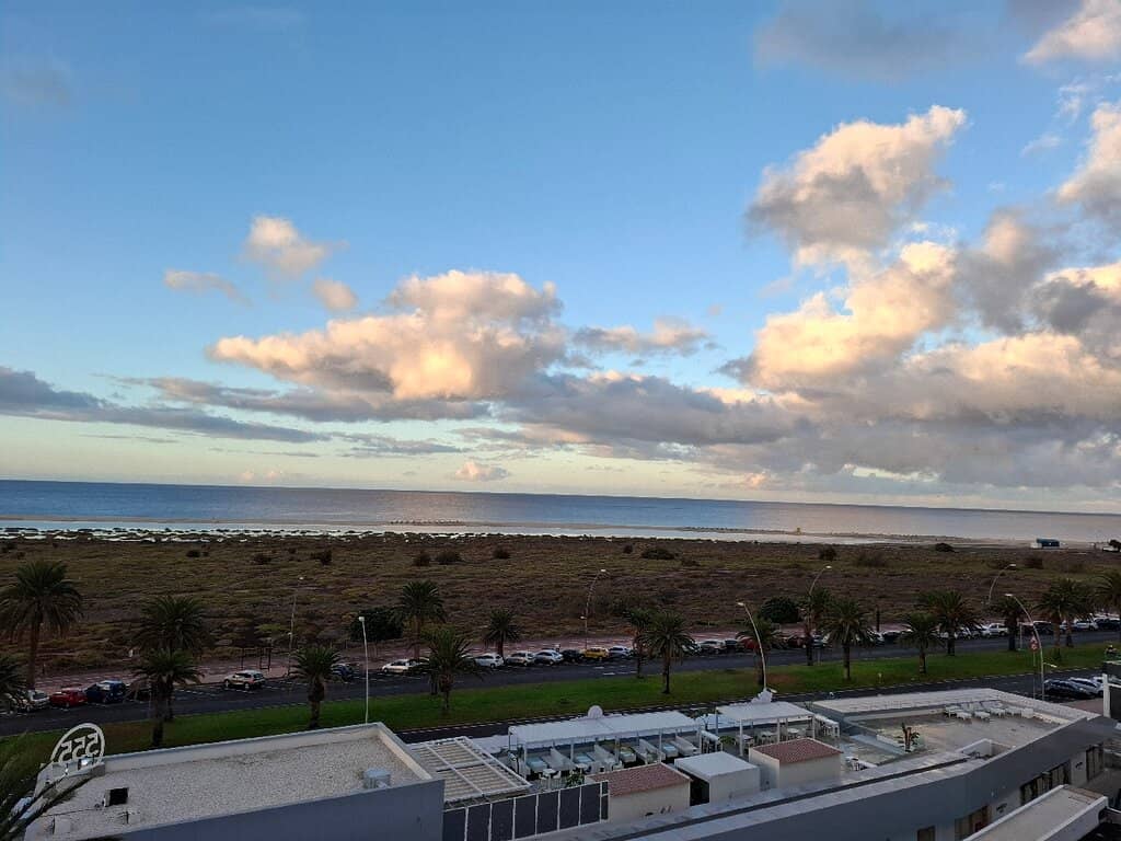 Sotavento Lagoon