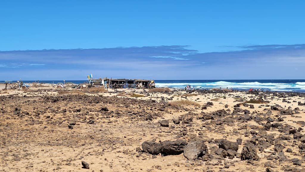 The Wooden Promenade