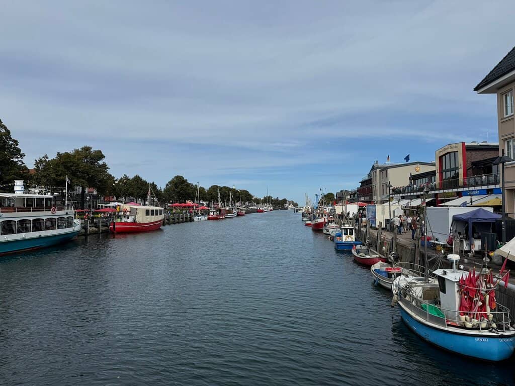 The Lively Canal