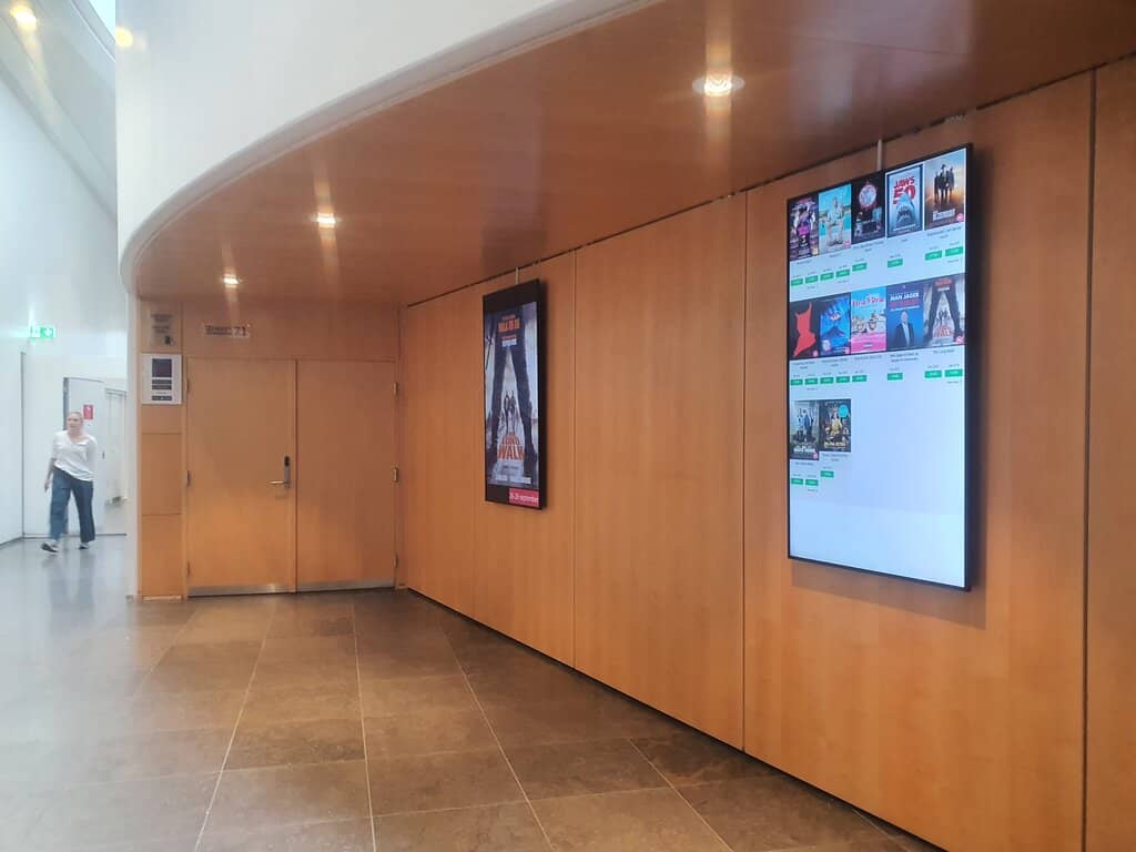 Cinema Experience