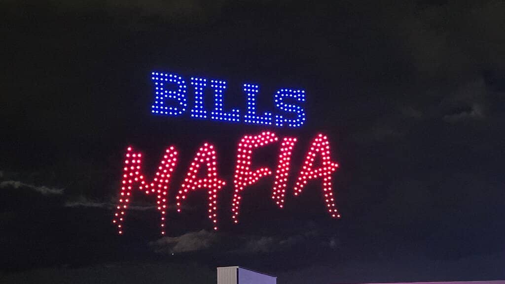 The Bills Mafia Tailgate