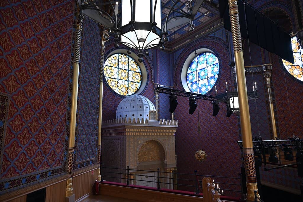 Moorish Revival Architecture