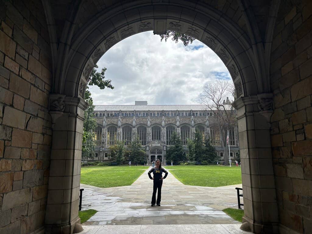 Central Courtyard